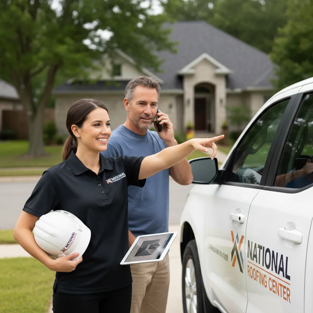 National Roofing Center customer support in Cross City