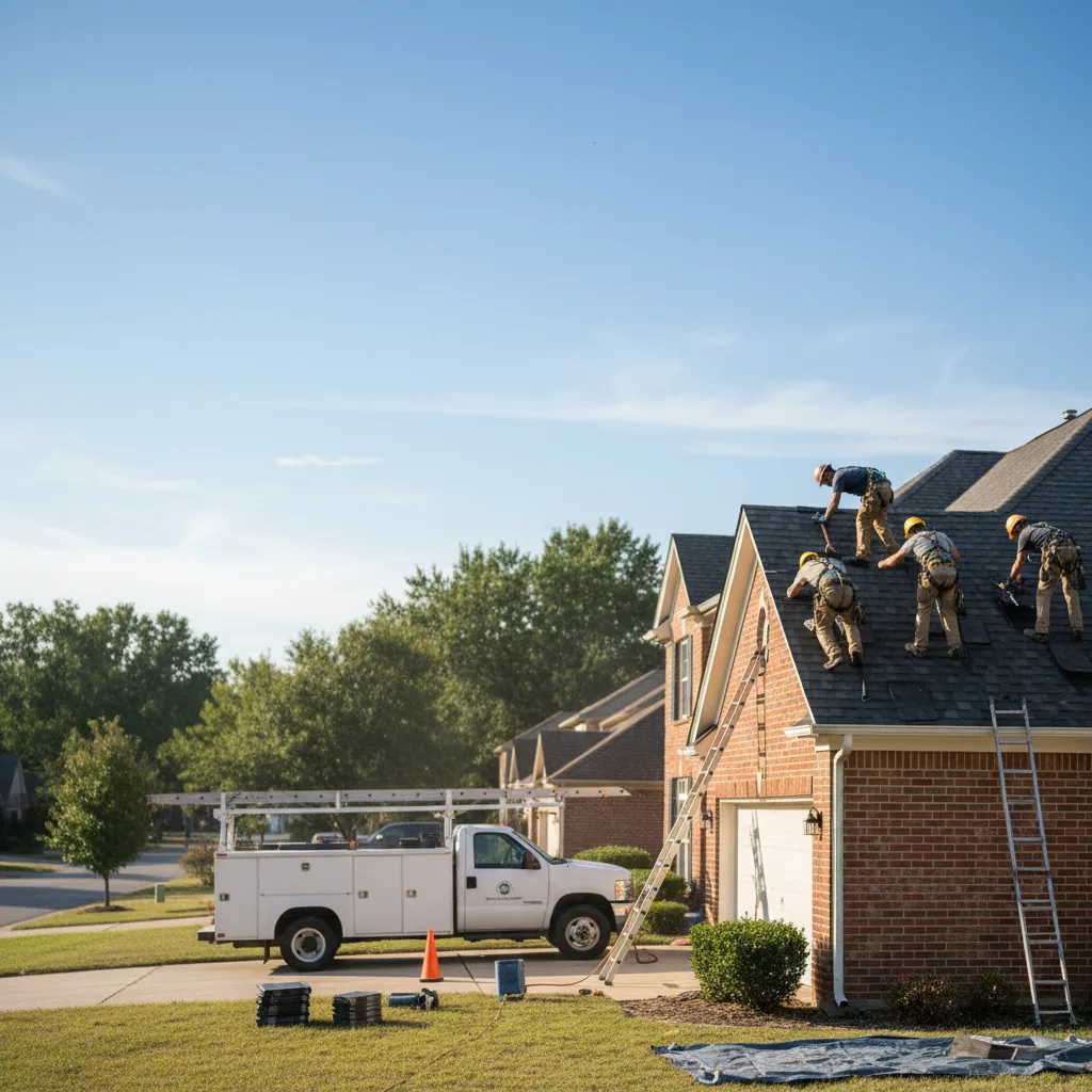 Roof Repair in Cross City